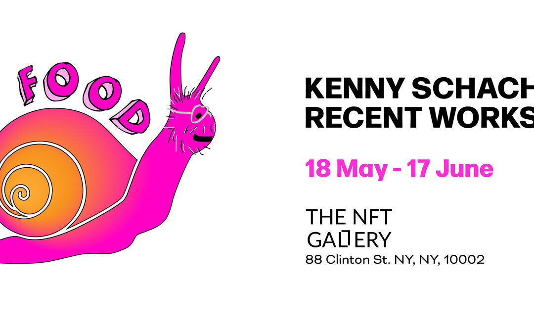 Slow Food Exhibition @ The NFT Gallery NYC