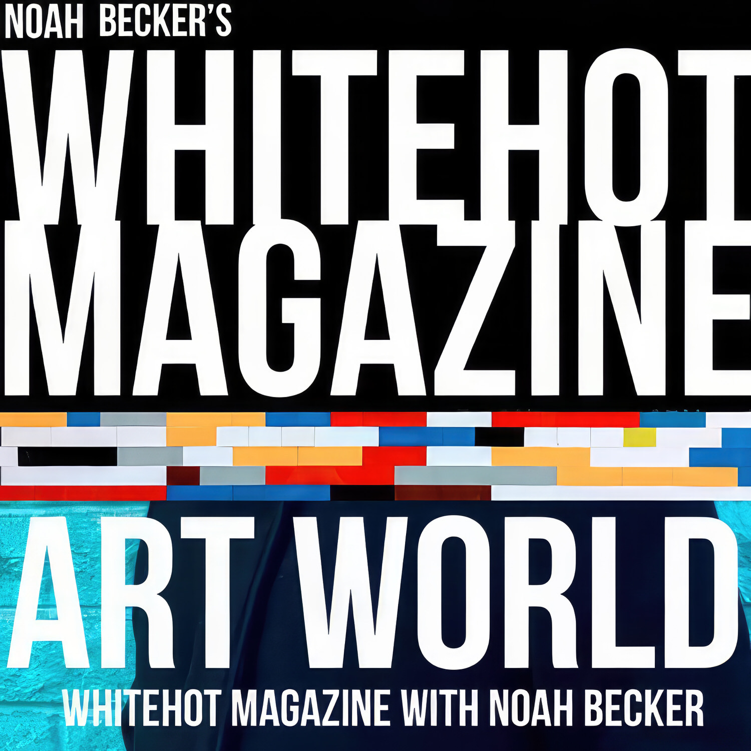 Kenny Schachter in conversation with Noah Becker