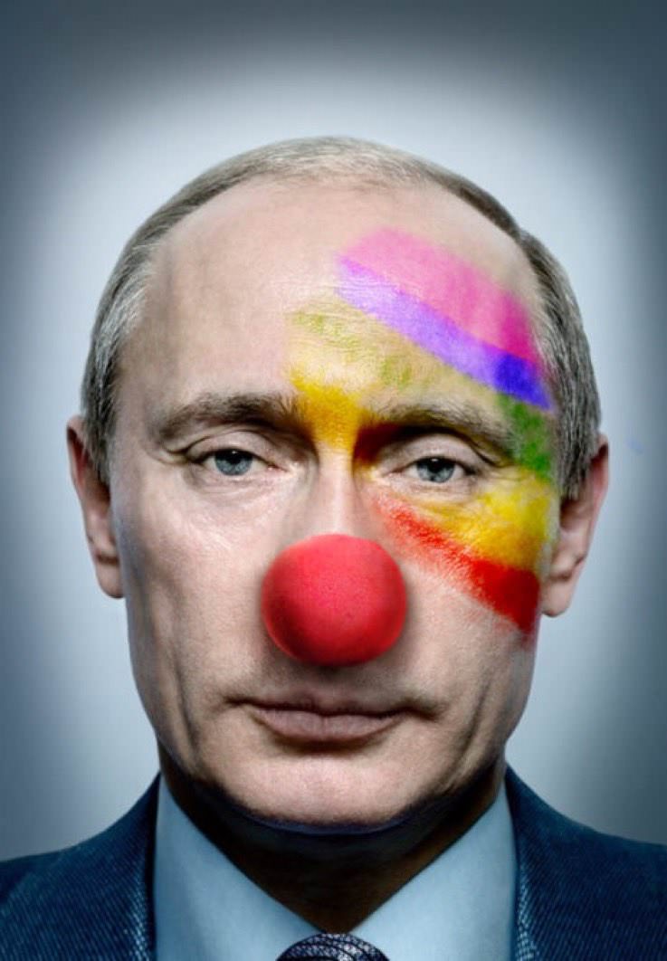 FOOL (Putin)