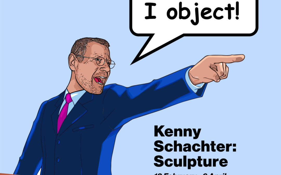 I Object! Kenny Schachter: Sculptures