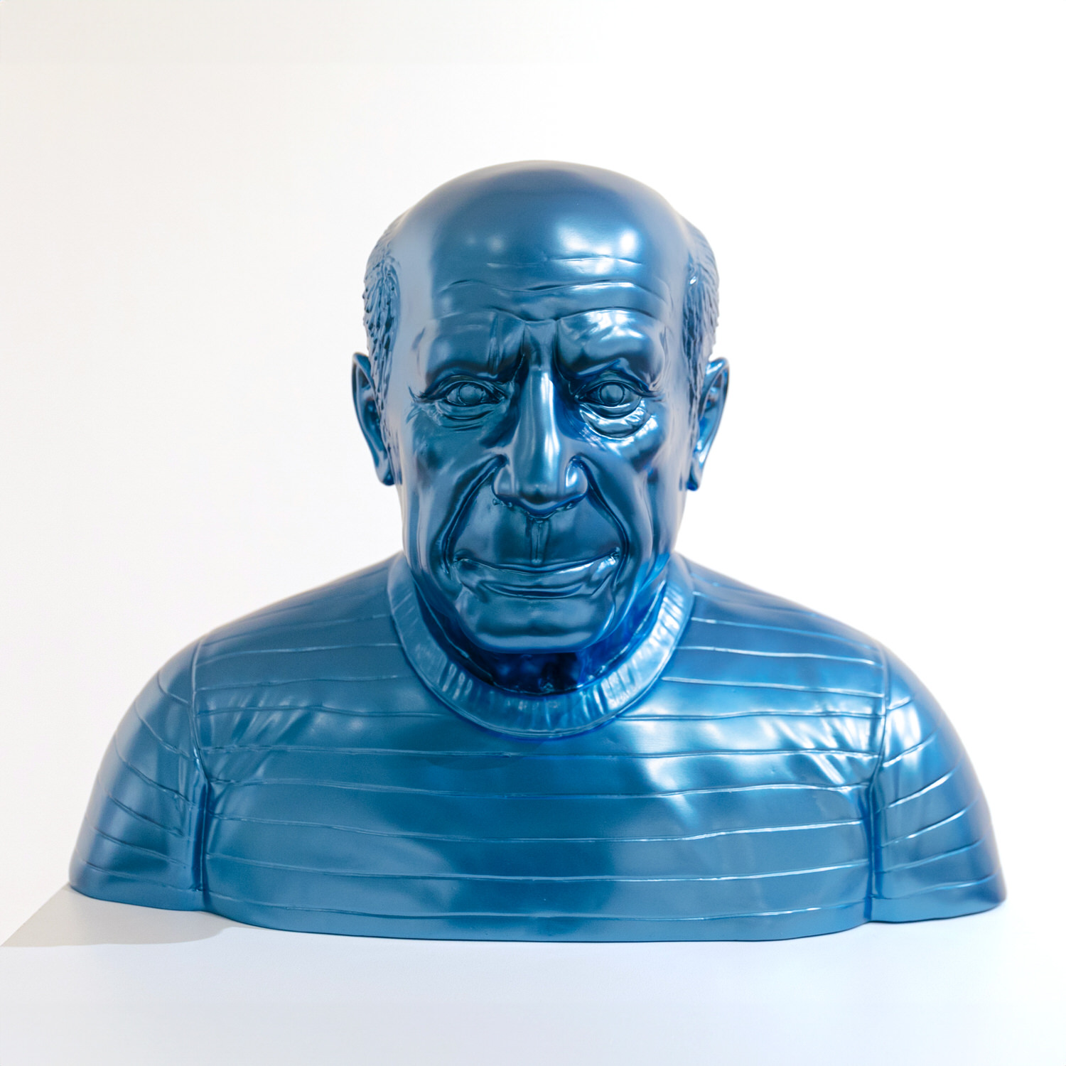 Pablo Picasso (Blue)