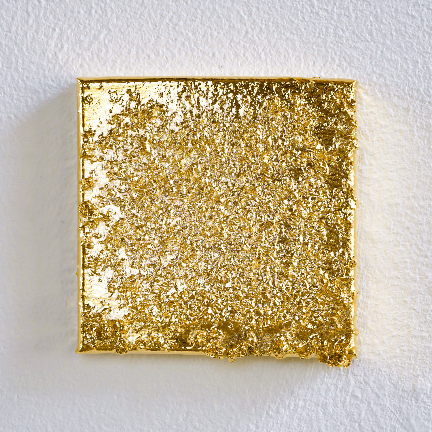 Untitled (Chicken Stingel: Casts) 01