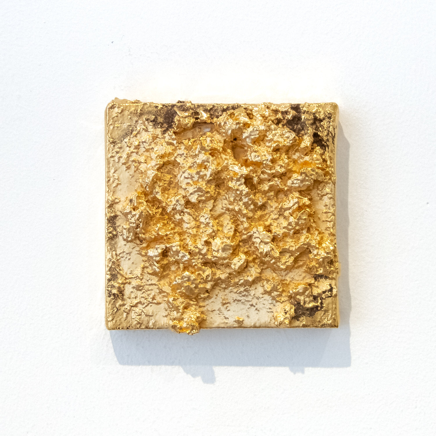 Untitled (Chicken Stingel: Casts) 02