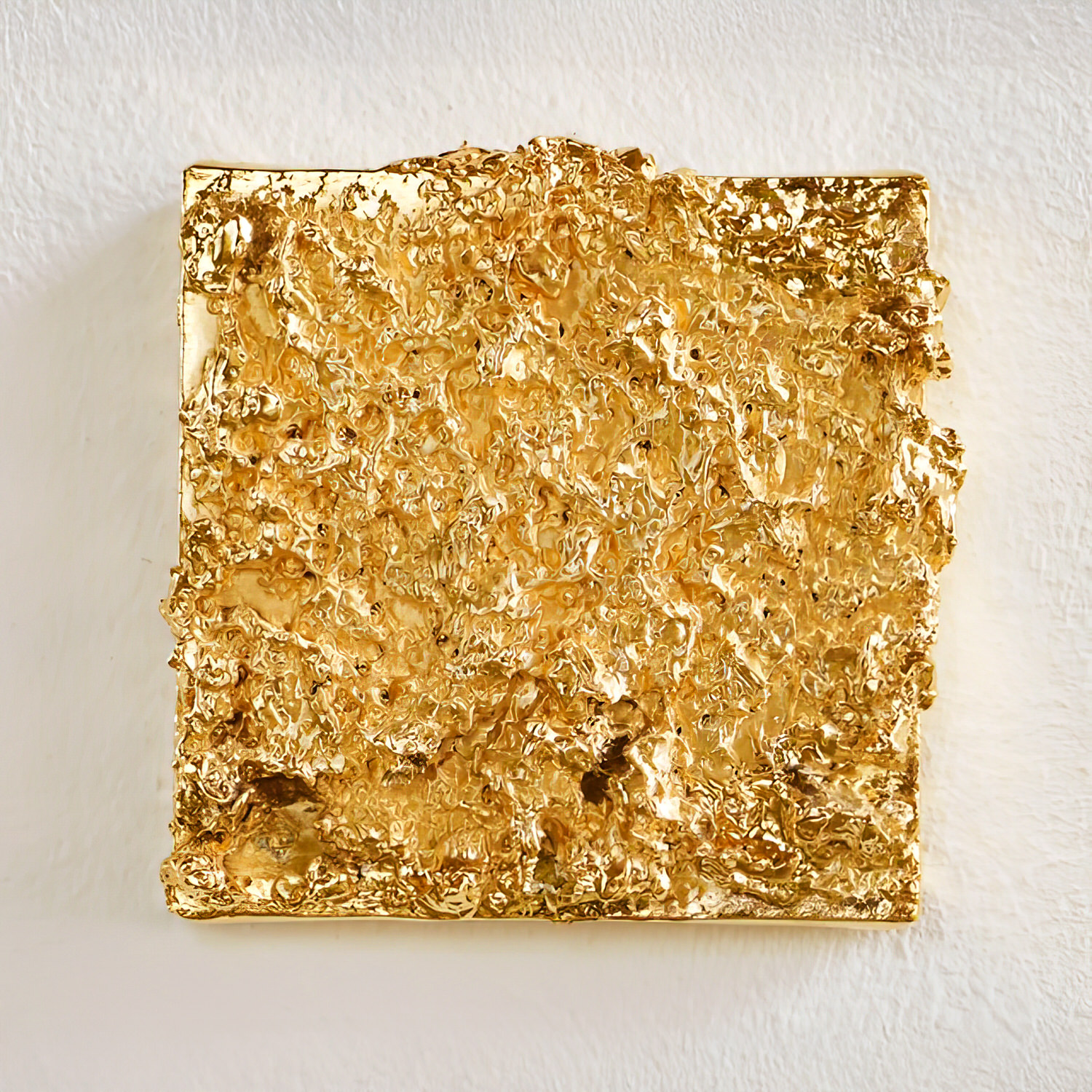 Untitled (Chicken Stingel: Casts) 06