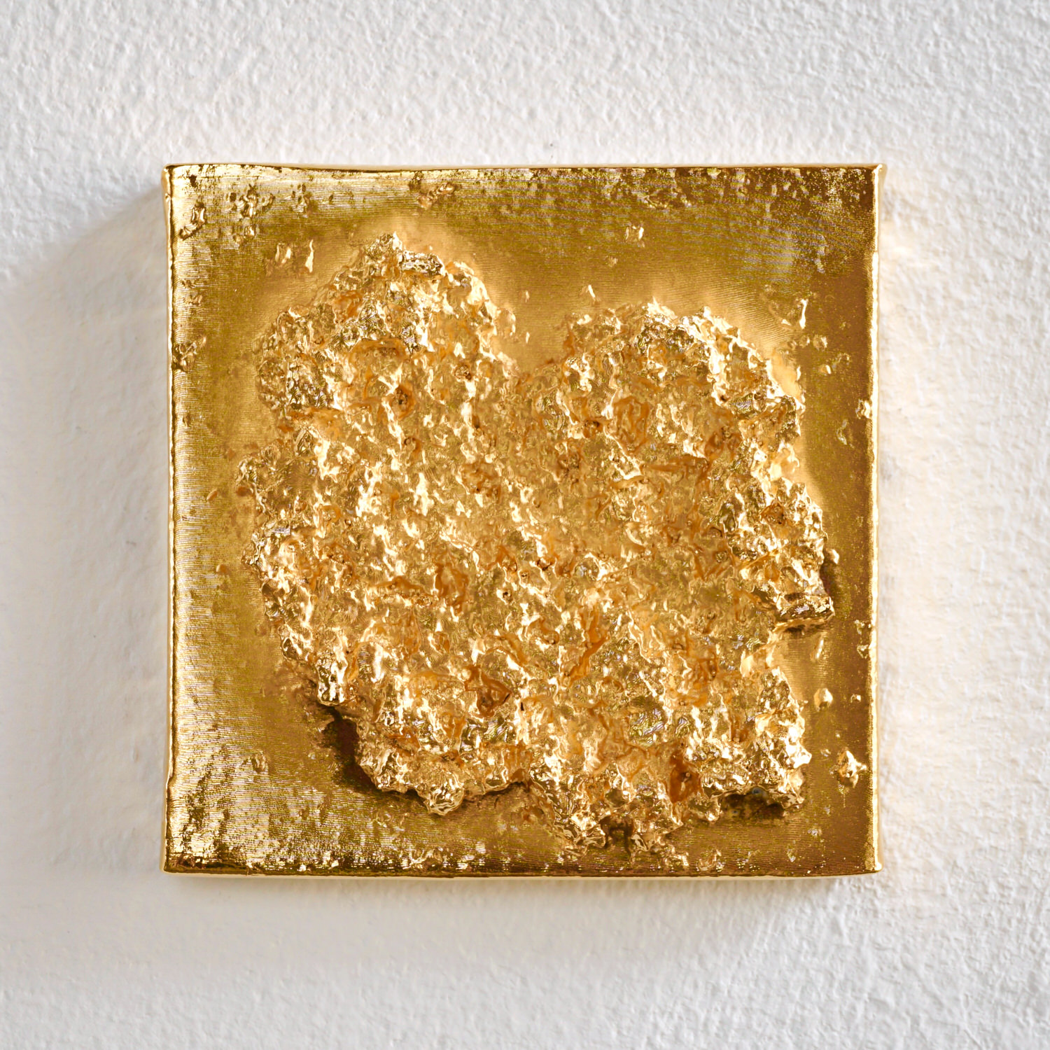 Untitled (Chicken Stingel: Casts) 07