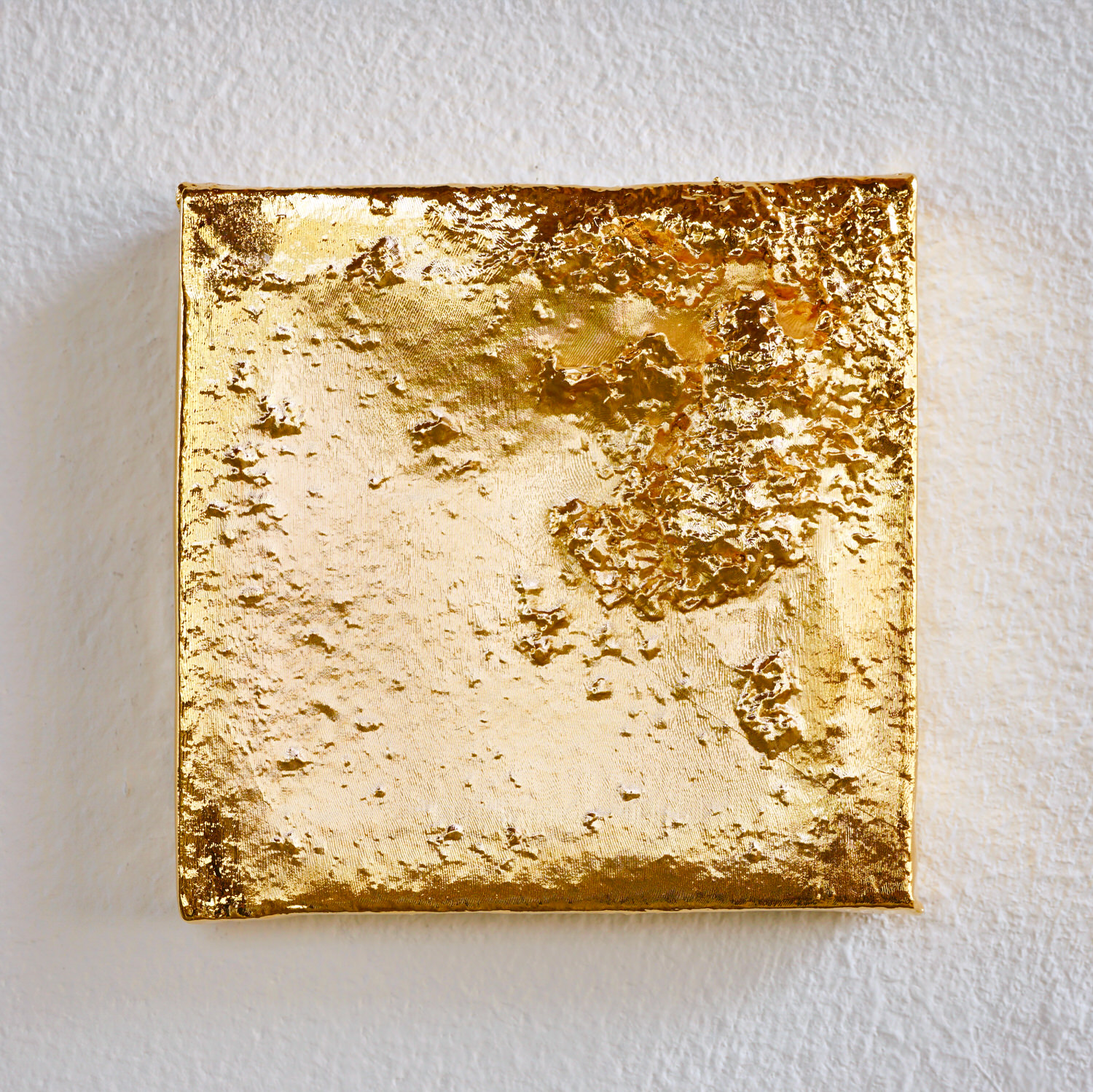 Untitled (Chicken Stingel: Casts) 08