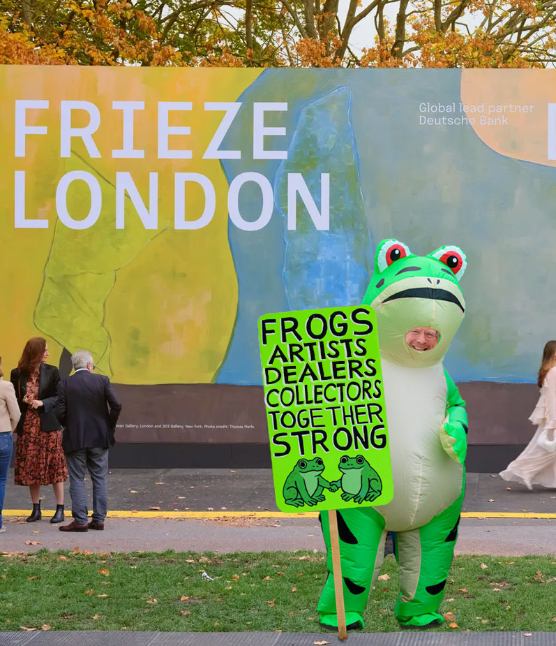 Inigo Philbrick Has a New Venture, and Diddy’s $21 Million Kerry James Marshall Has a New Owner: Kenny Schachter Tells All