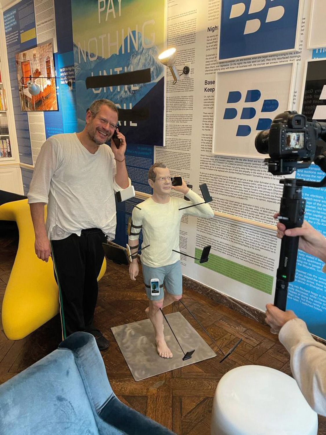 Gram today, gone tomorrow? Kenny Schachter predicts Instagram’s future in 2021