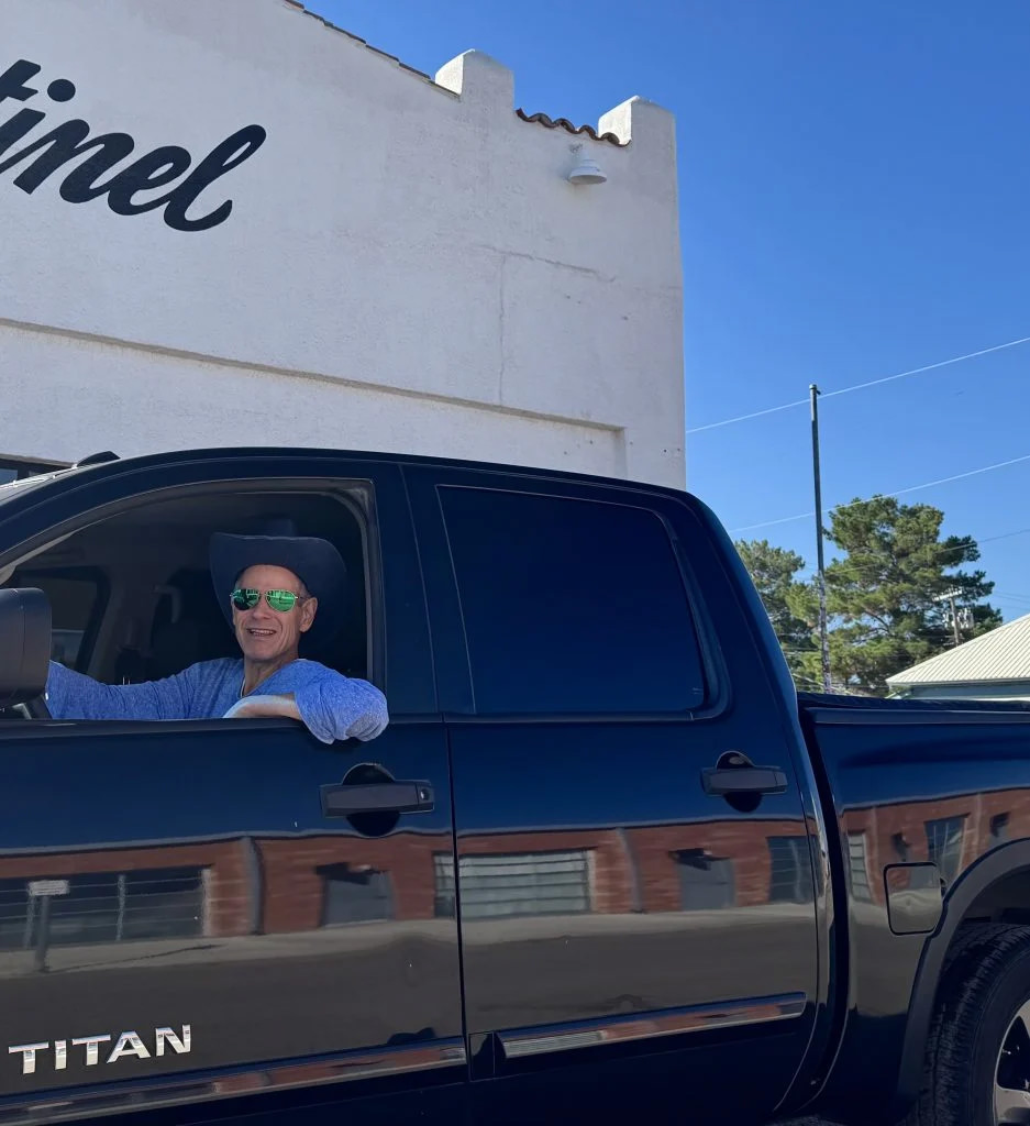 There’s a New Sheriff in Town: Kenny Schachter on Judd, Community, and Car Trouble in Marfa