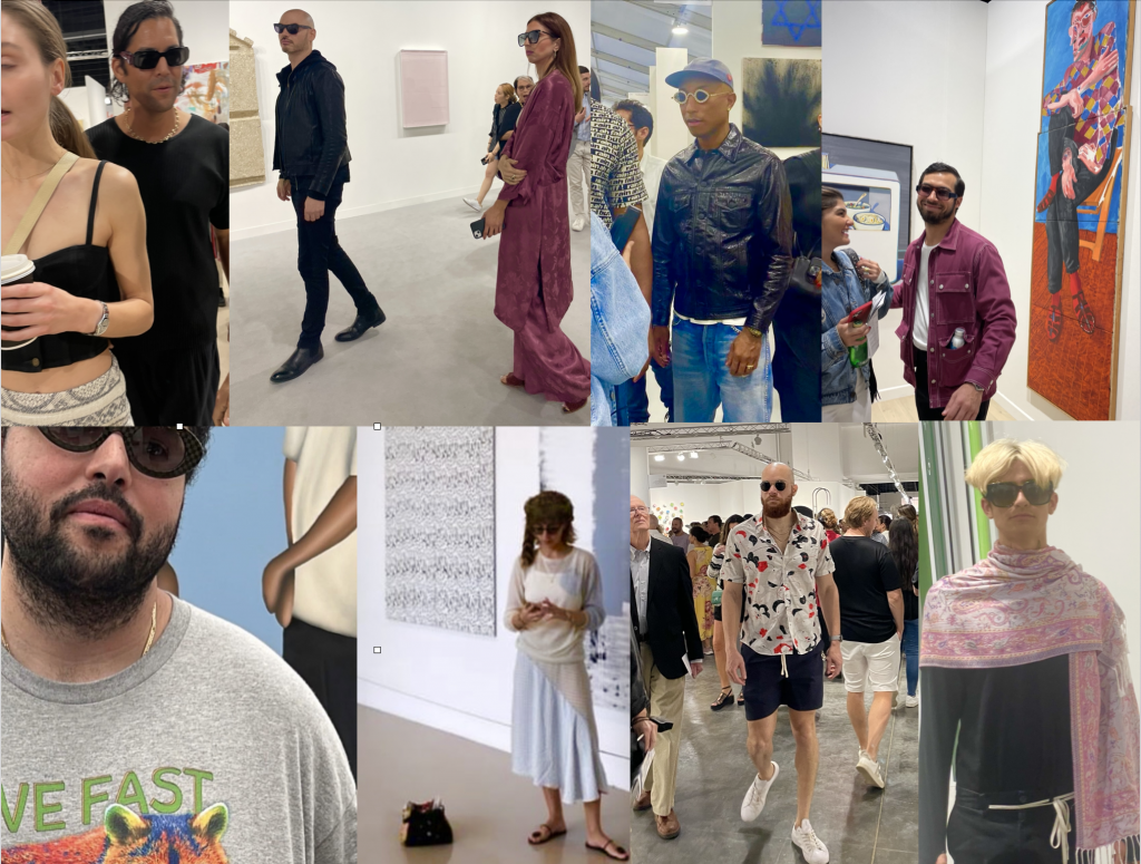 Sunglass Idiots! Slipper Thieves! Lawsuits! Kenny Schachter Braved the Existential Vortex of Art Basel Miami Beach to Get the Goods