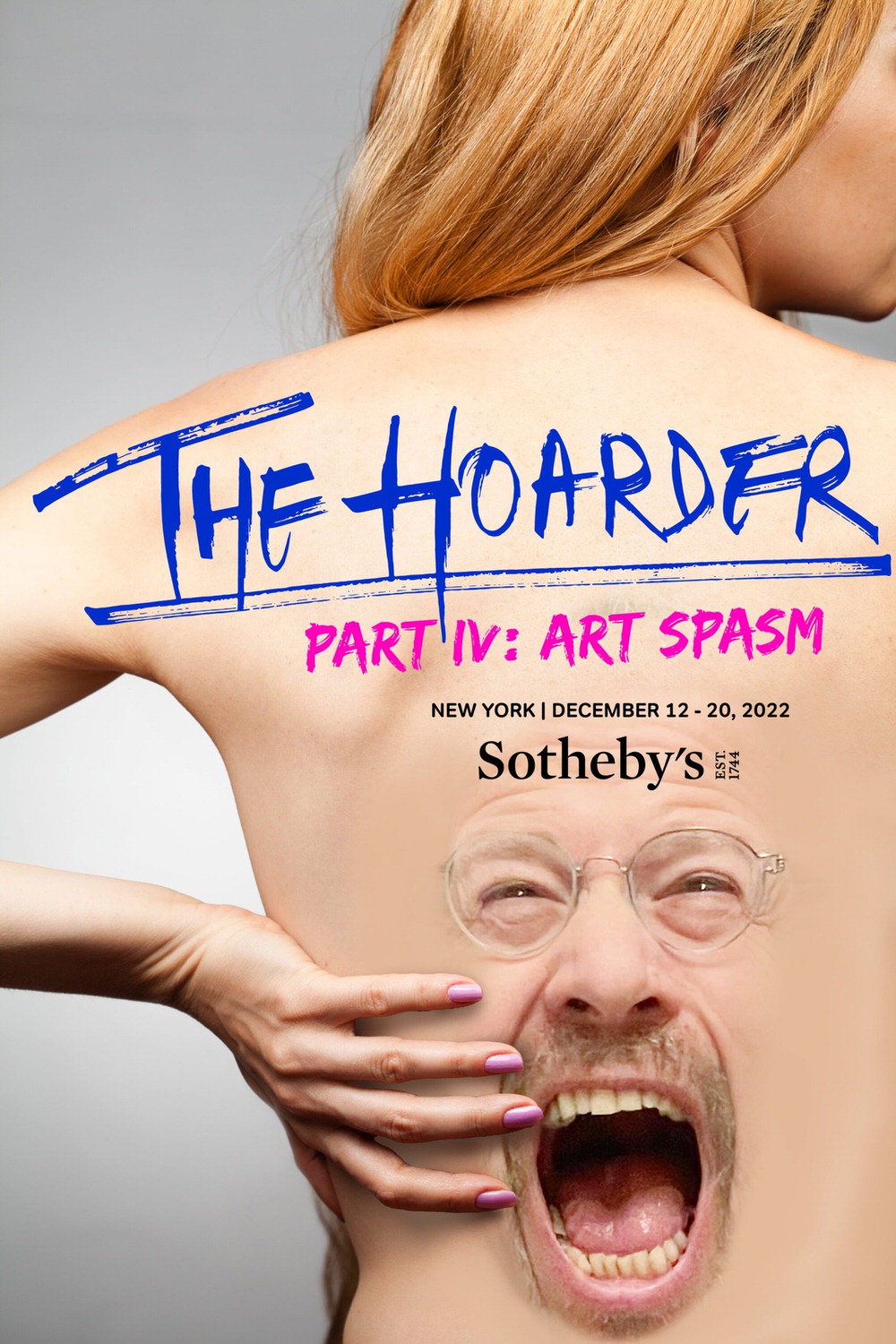 Kenny Schachter: The Hoarder IV