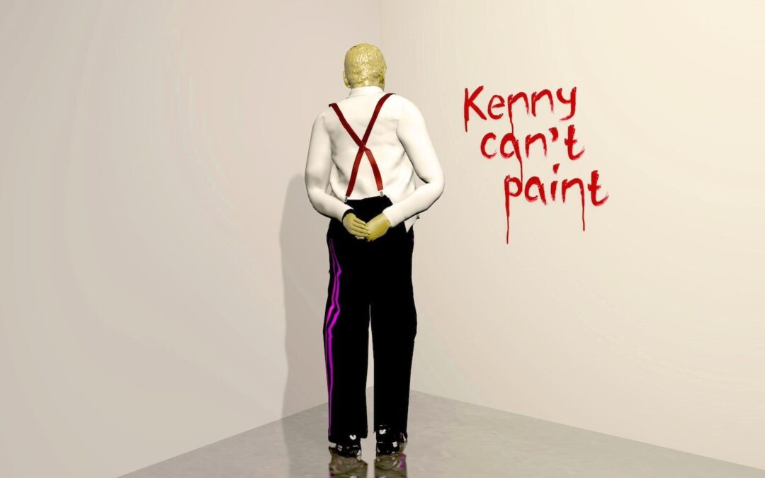 An Interview with Kenny Schachter on Collecting, Curating, and Creating