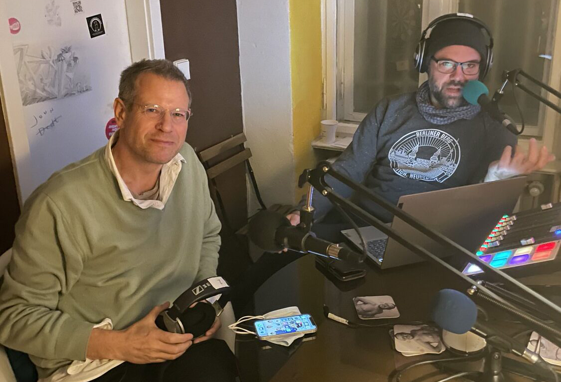 Arbitrarily Deterministic Podcast: Featuring Kenny Schachter