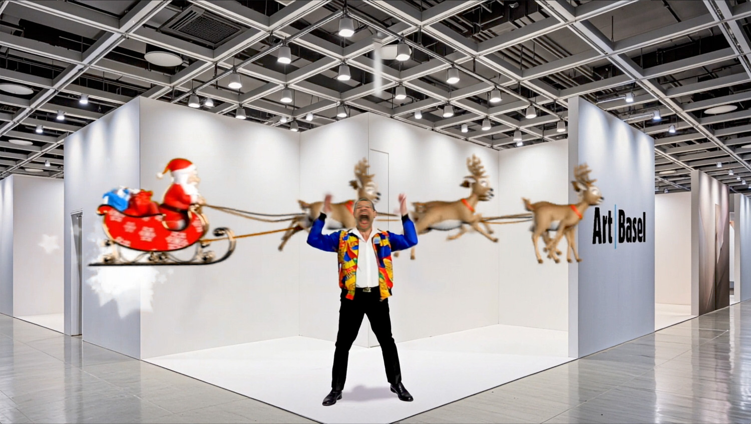 A Michael Werner Gallery Divorce, Art Basel’s Miami Pivot, and a Run-In With Larry G: Kenny Schachter Tells All