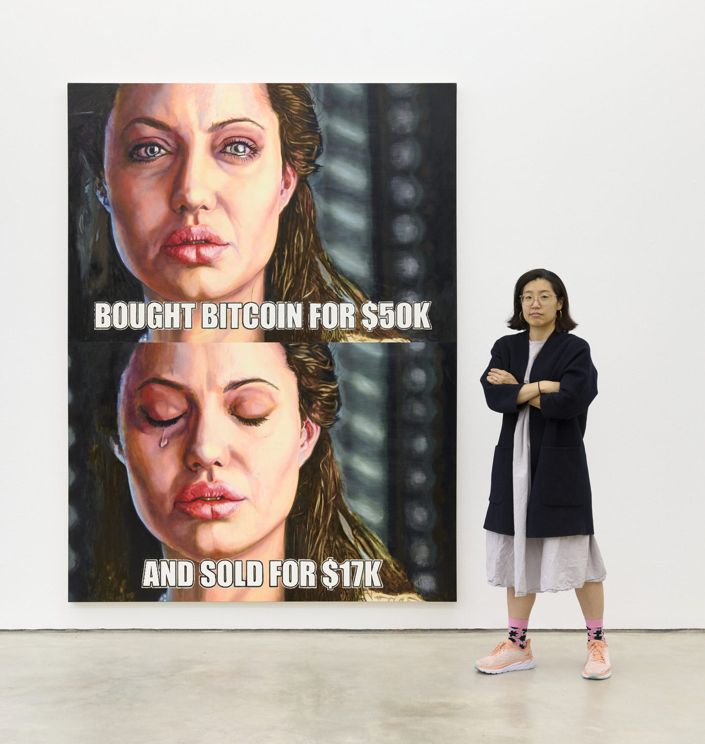 Christine Tien Wang and Kenny Schachter Get Real About Art World Economics