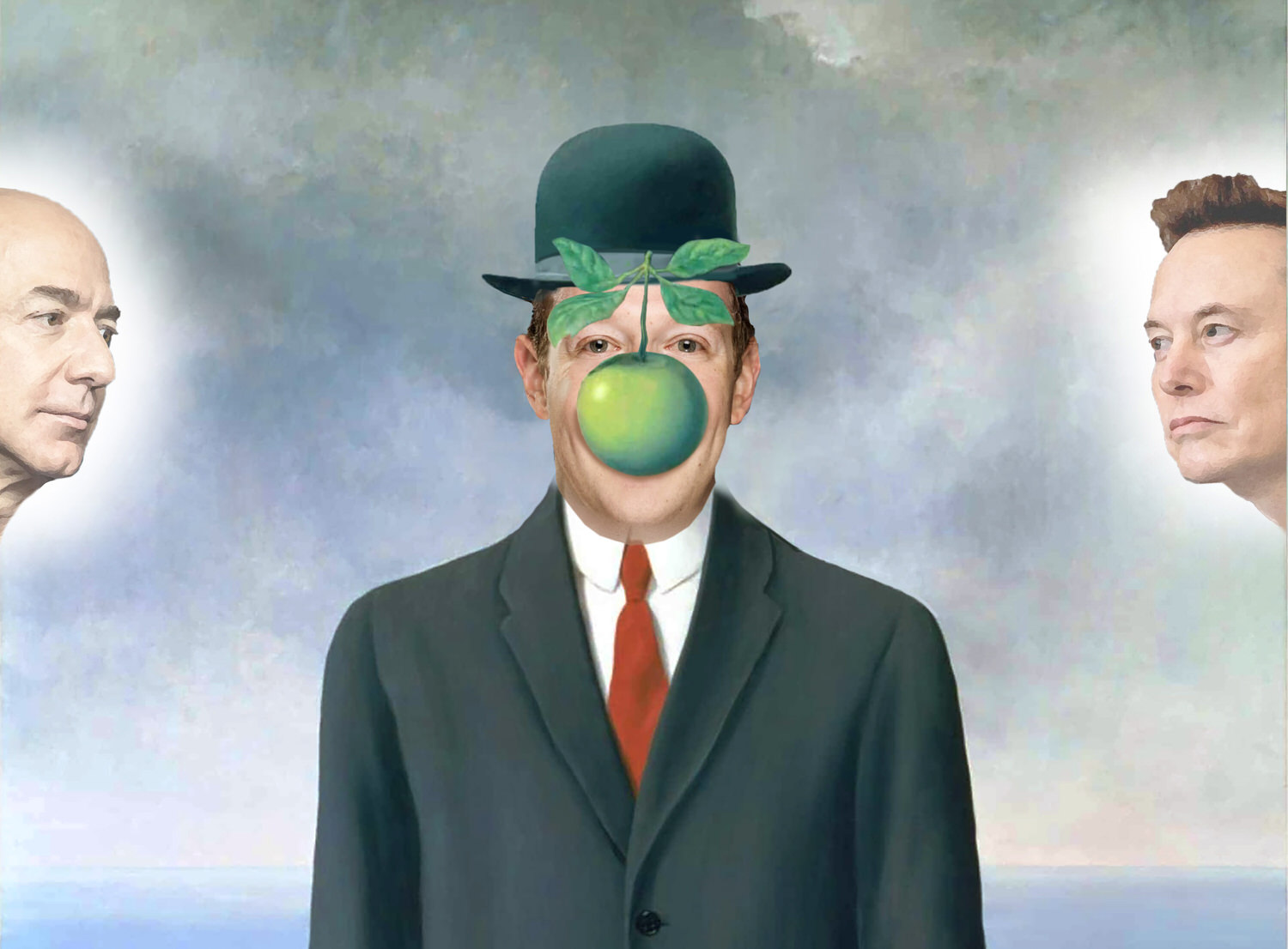 Tech Titans and Gulf Giants Duel: Kenny Schachter on Who Won the $236 Million Klimt and Magritte’s Greatest Hit