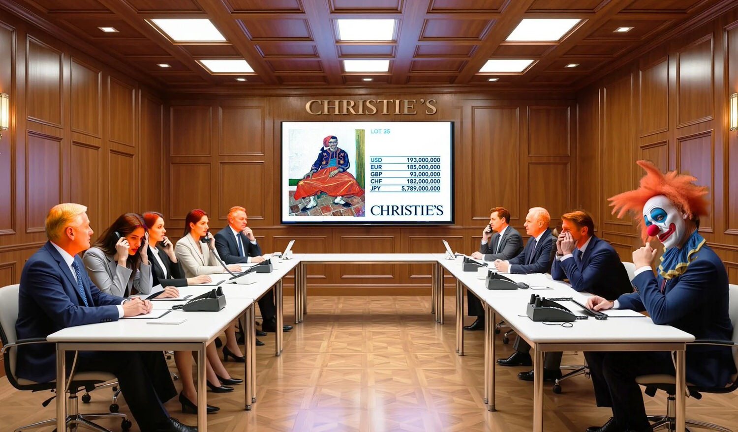 Schachtradamus Speaks! Kenny Reveals Secret $190 Million Sale, Gazes Into 2026