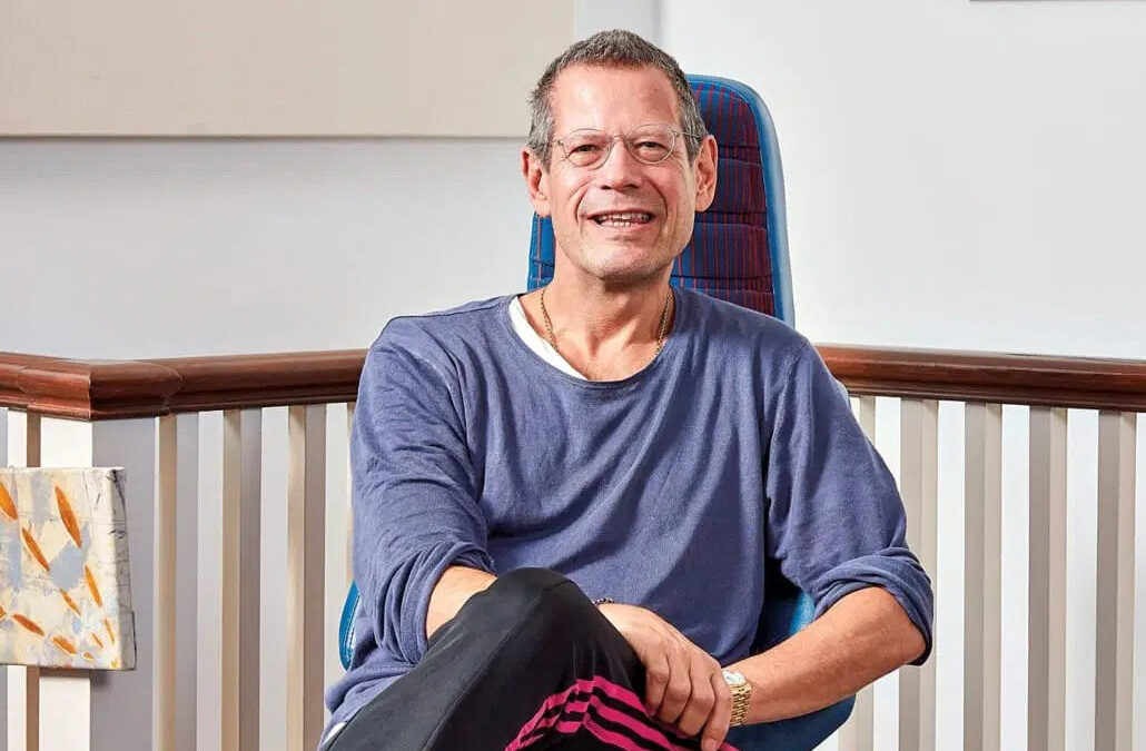 Kenny Schachter: A life in the art world