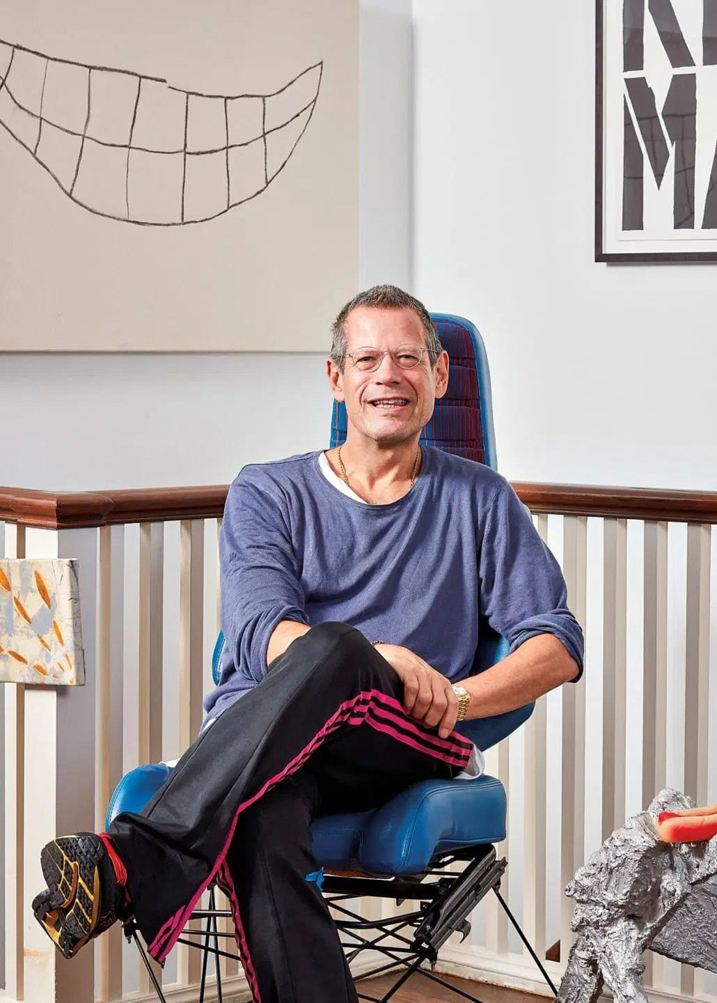 Kenny Schachter: A life in the art world
